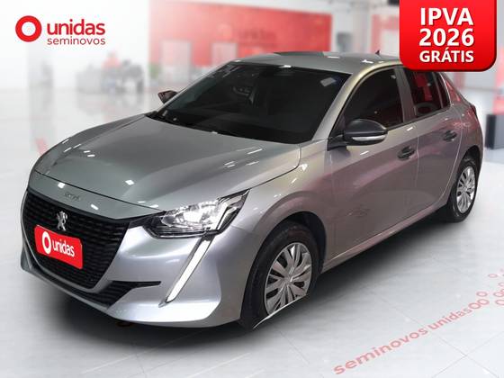 PEUGEOT 208 1.0 FIREFLY FLEX LIKE MANUAL
